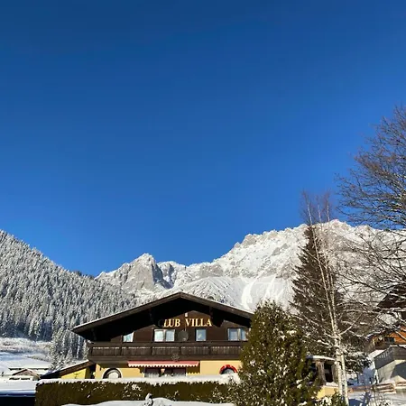 Pensión Club Ramsau am Dachstein