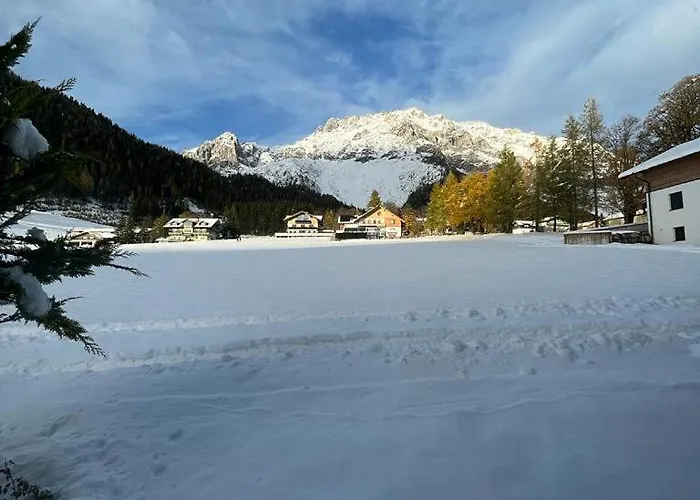 Pensjonat Club Ramsau am Dachstein