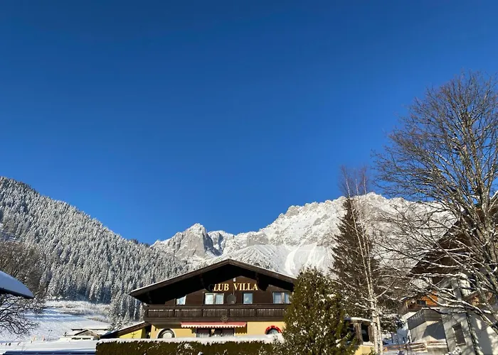 Pensjonat Club Ramsau am Dachstein